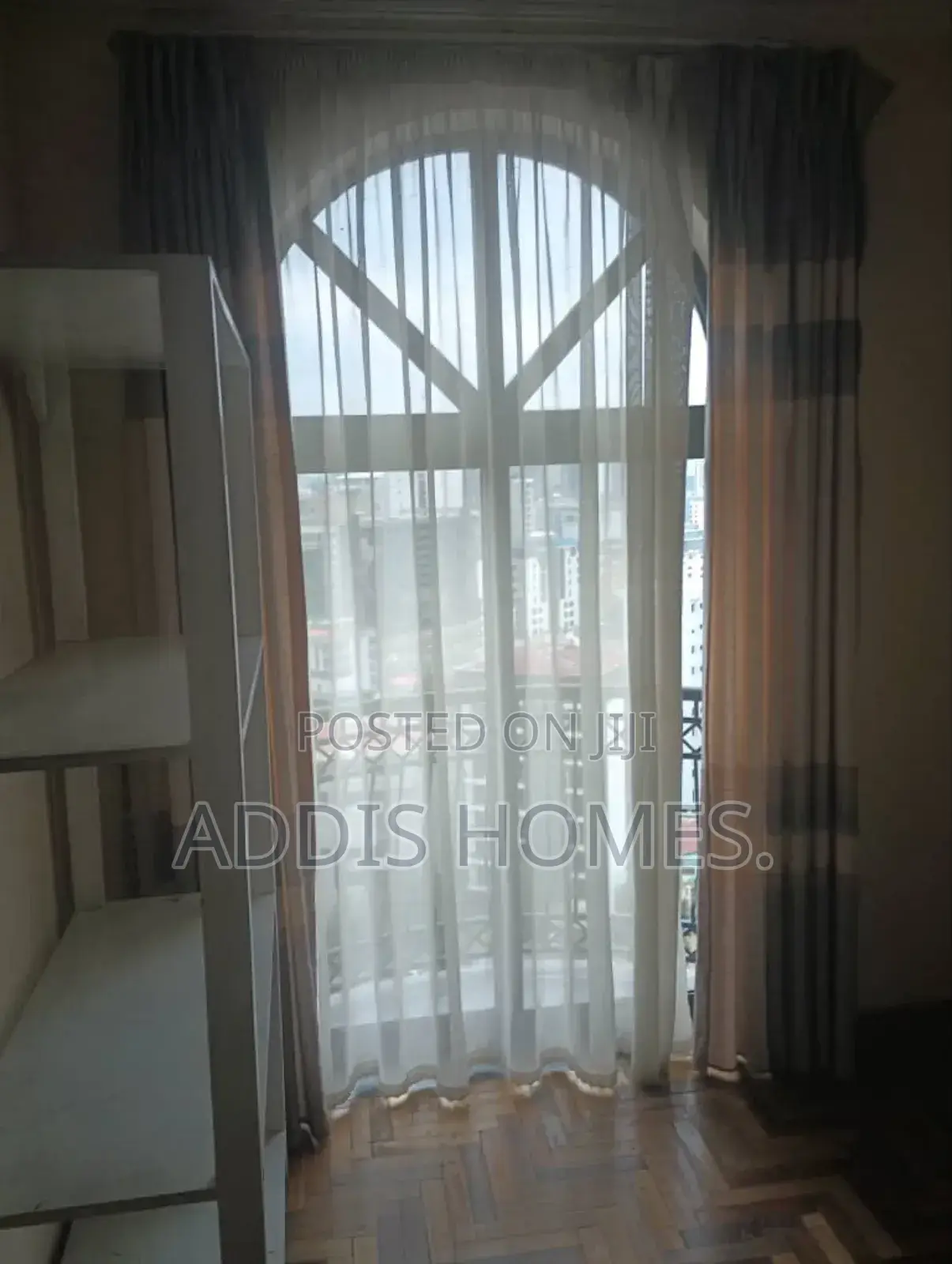 Furnished 4bdrm Apartment in Bole for rent