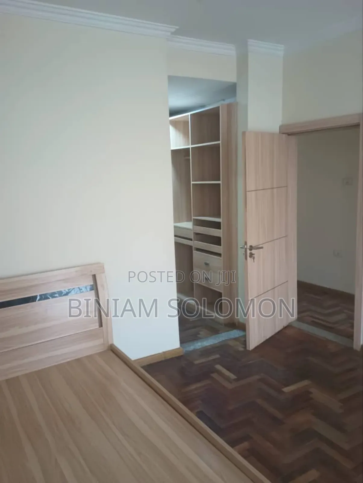 Furnished 4bdrm Apartment in Bole for rent