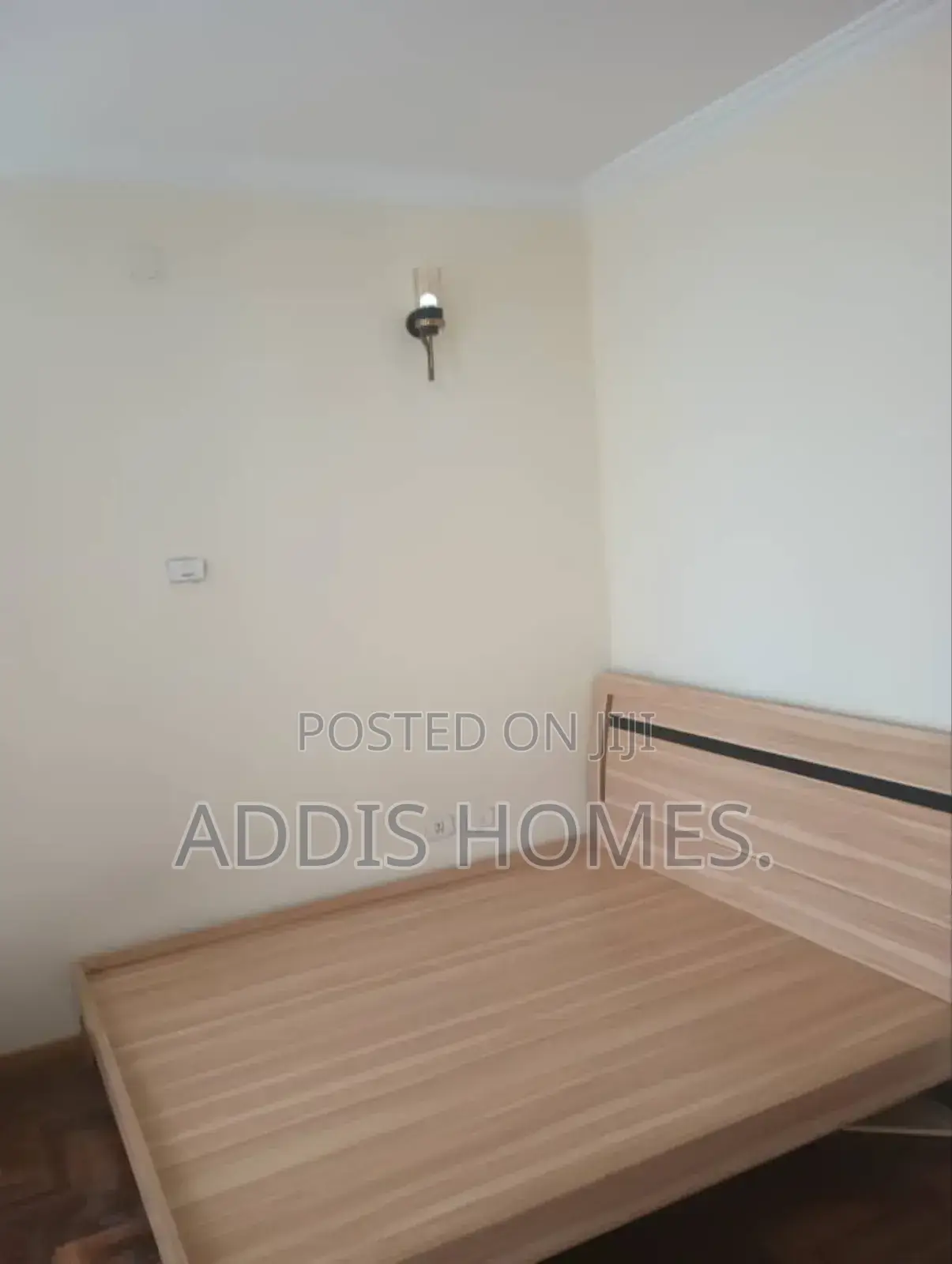 Furnished 4bdrm Apartment in Bole for rent