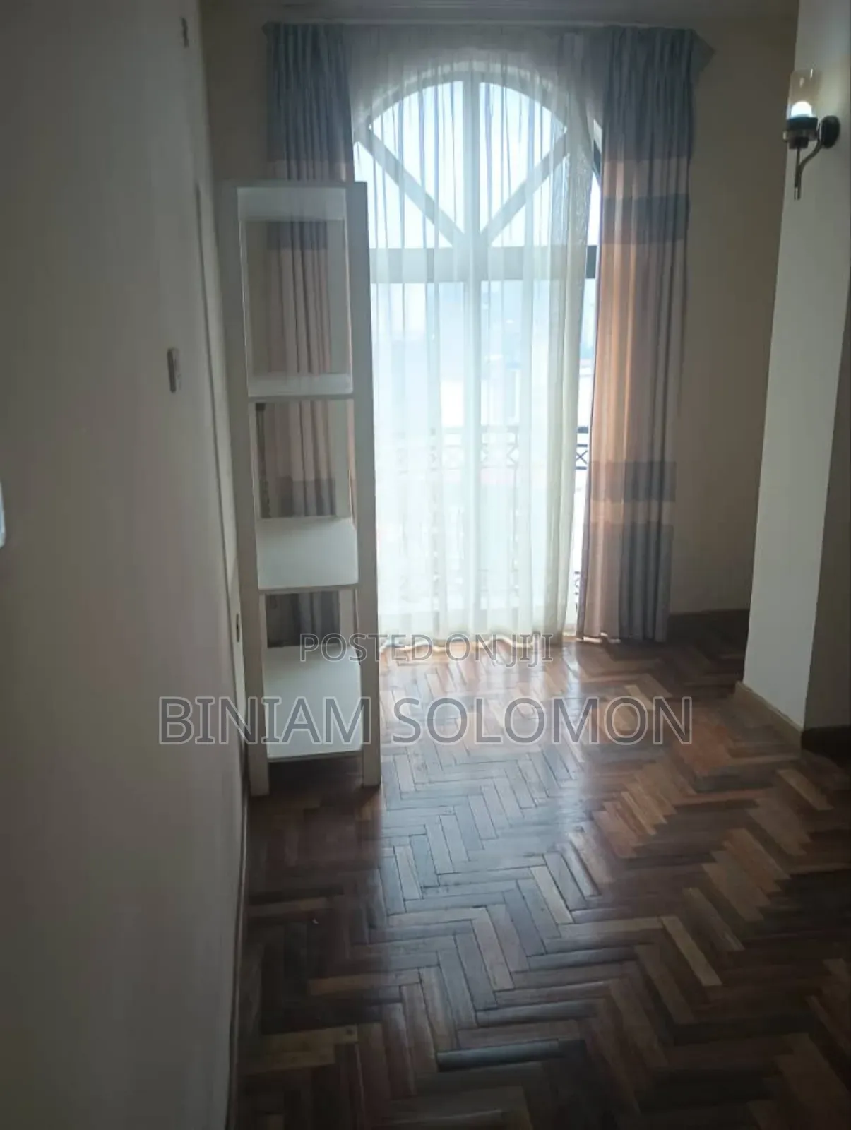 Furnished 4bdrm Apartment in Bole for rent