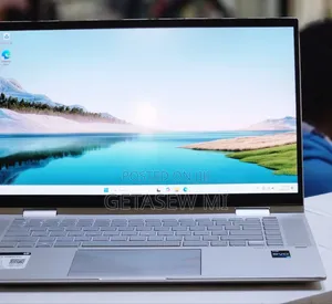 New Laptop HP Envy X360 16GB Intel Core I5 SSD 512GB