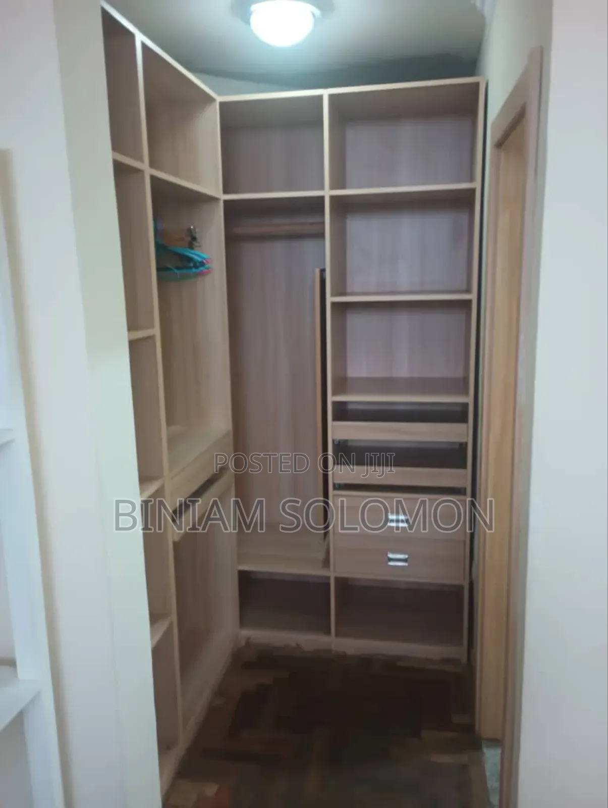 Furnished 4bdrm Apartment in Bole for rent