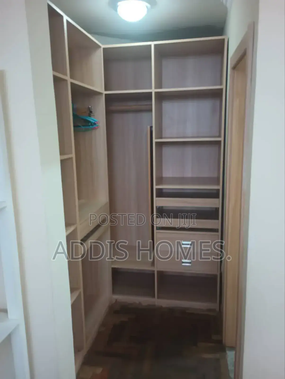 Furnished 4bdrm Apartment in Bole for rent