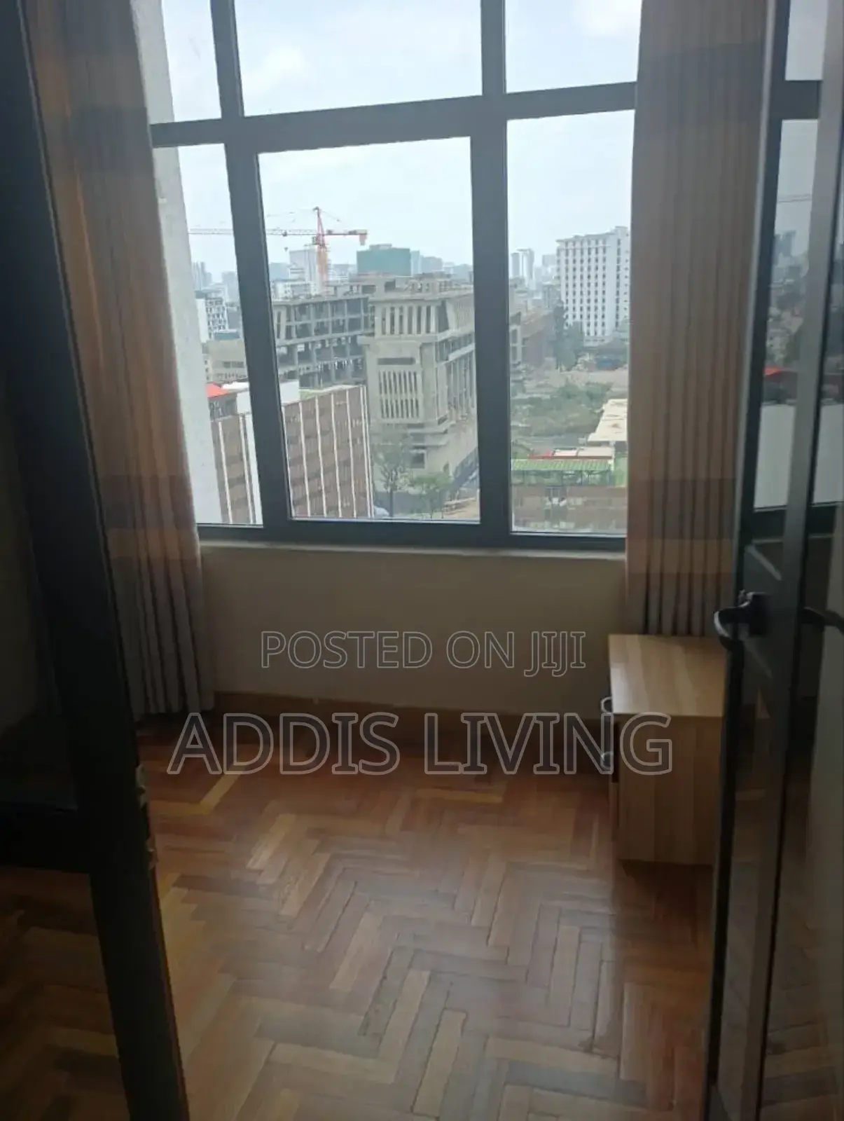 Furnished 4bdrm Apartment in Bole for rent