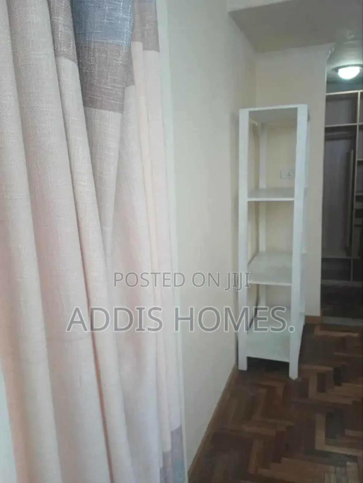 Furnished 4bdrm Apartment in Bole for rent