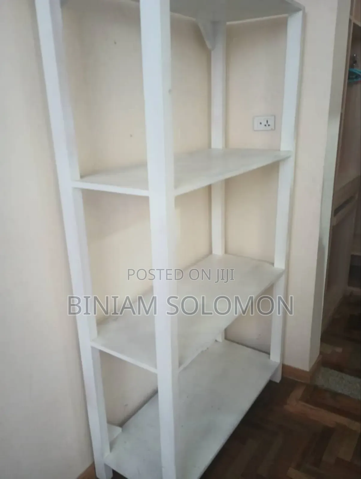 Furnished 4bdrm Apartment in Bole for rent