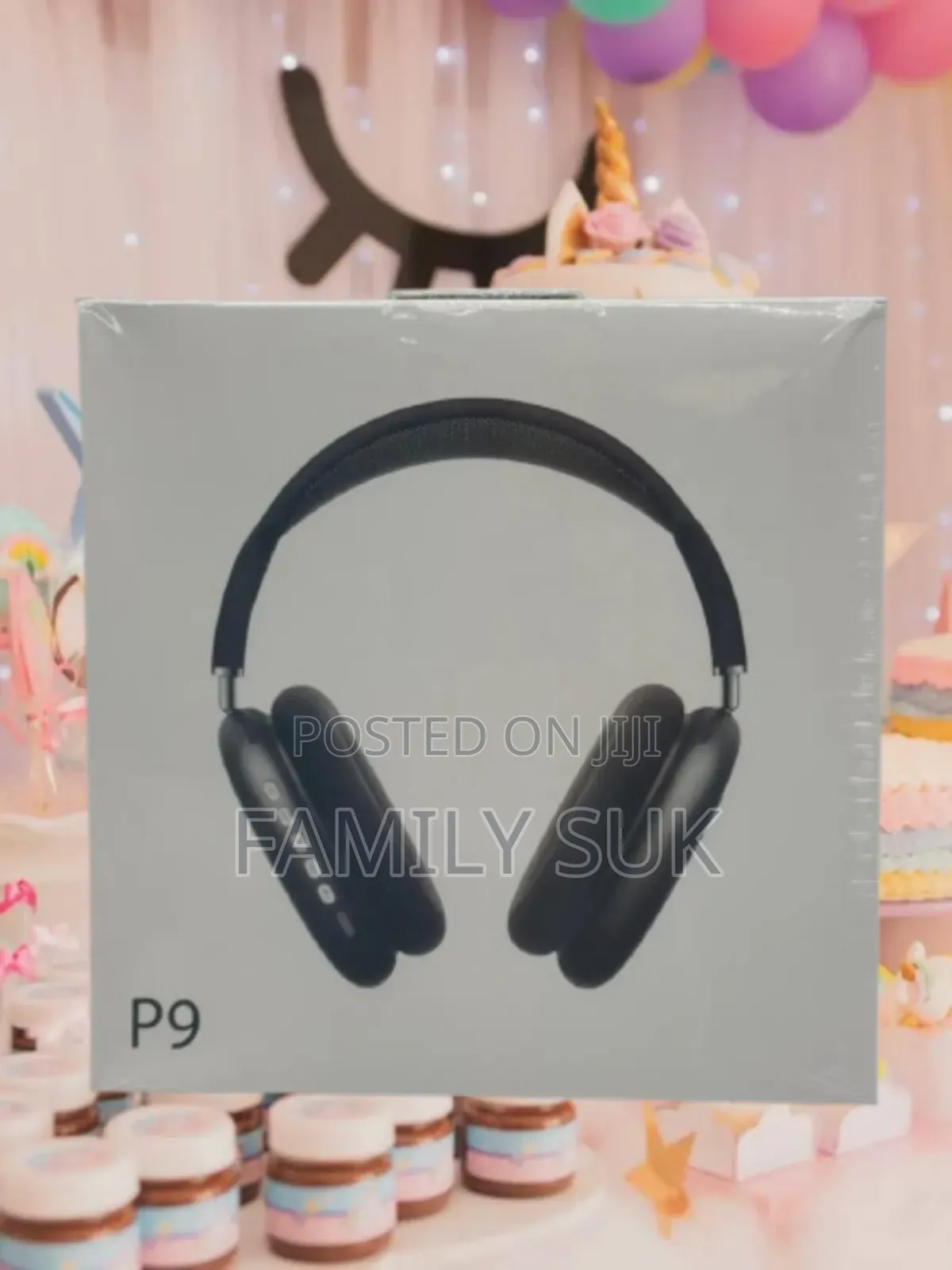 Entertain With P9: Uninterrupted Entertainment, All Day Long