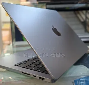 New Laptop Apple MacBook Pro 2021 M1 16GB Apple M1 Pro SSD 512GB