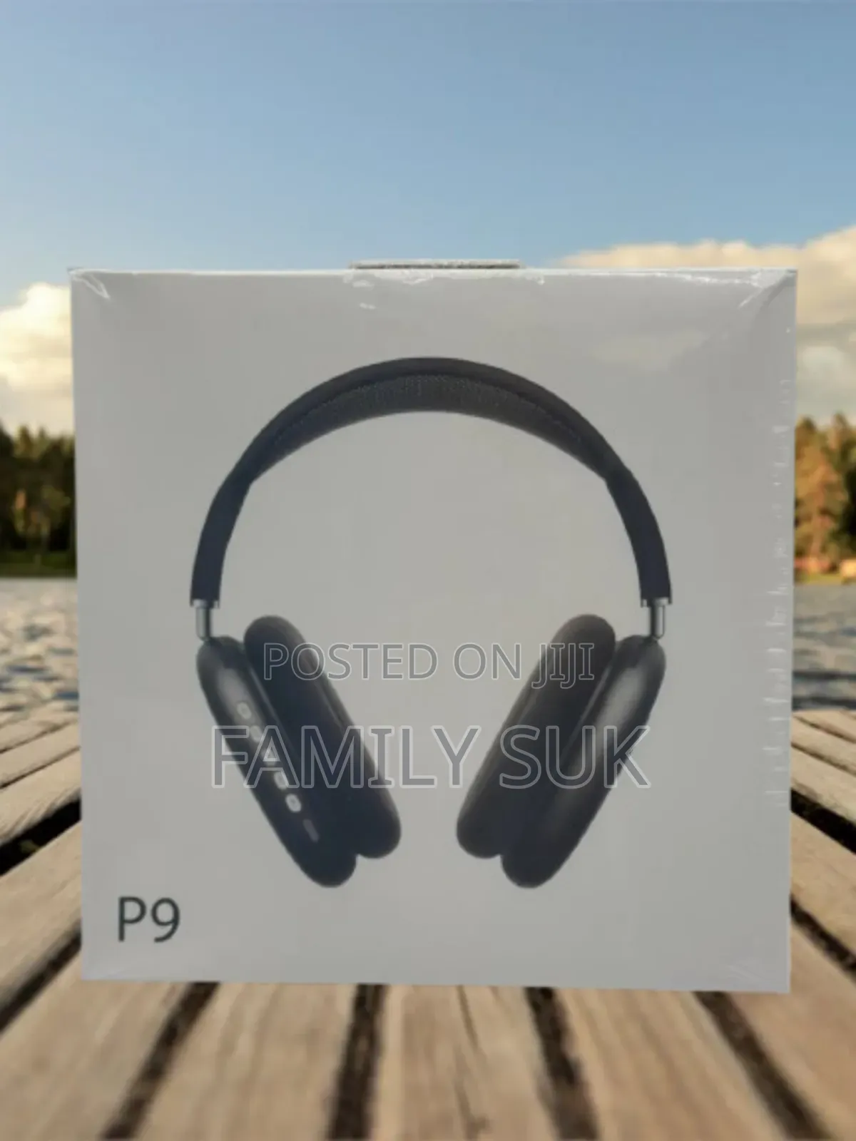 Entertain With P9: From Silent Commute to Sonic Bliss