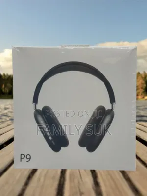 Photo - Entertain With P9: From Silent Commute to Sonic Bliss