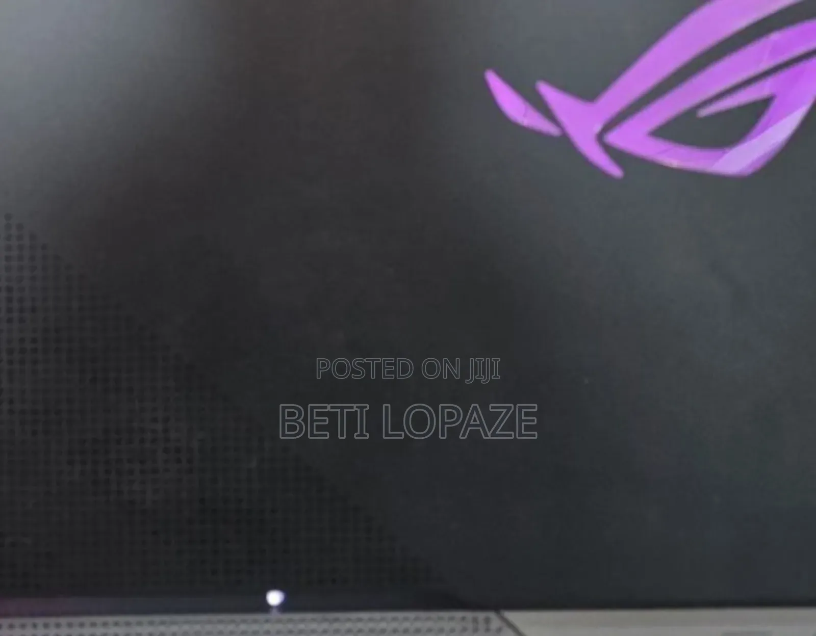 New Laptop Asus 32GB AMD Ryzen 9 SSD 1T