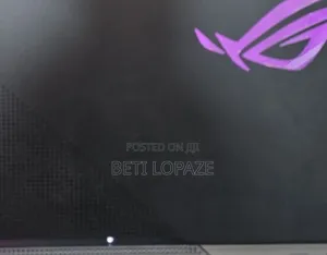 New Laptop Asus 32GB AMD Ryzen 9 SSD 1T