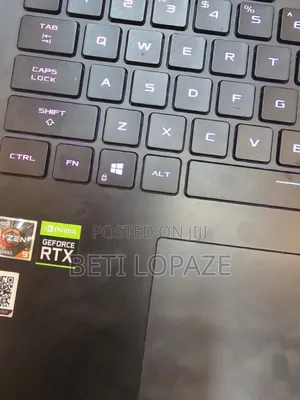 New Laptop Asus 32GB AMD Ryzen 9 SSD 1T