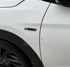 Hyundai Tucson 2020 White