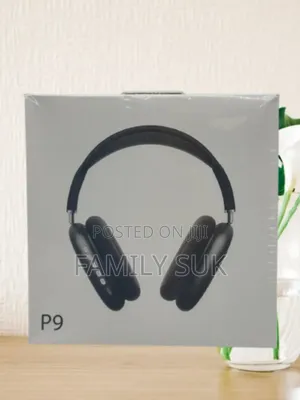 Entertain With P9: Immerse Yourself in What Matters