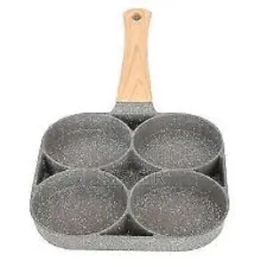 Photo - Granite Frying Pan 4 Eyes in A