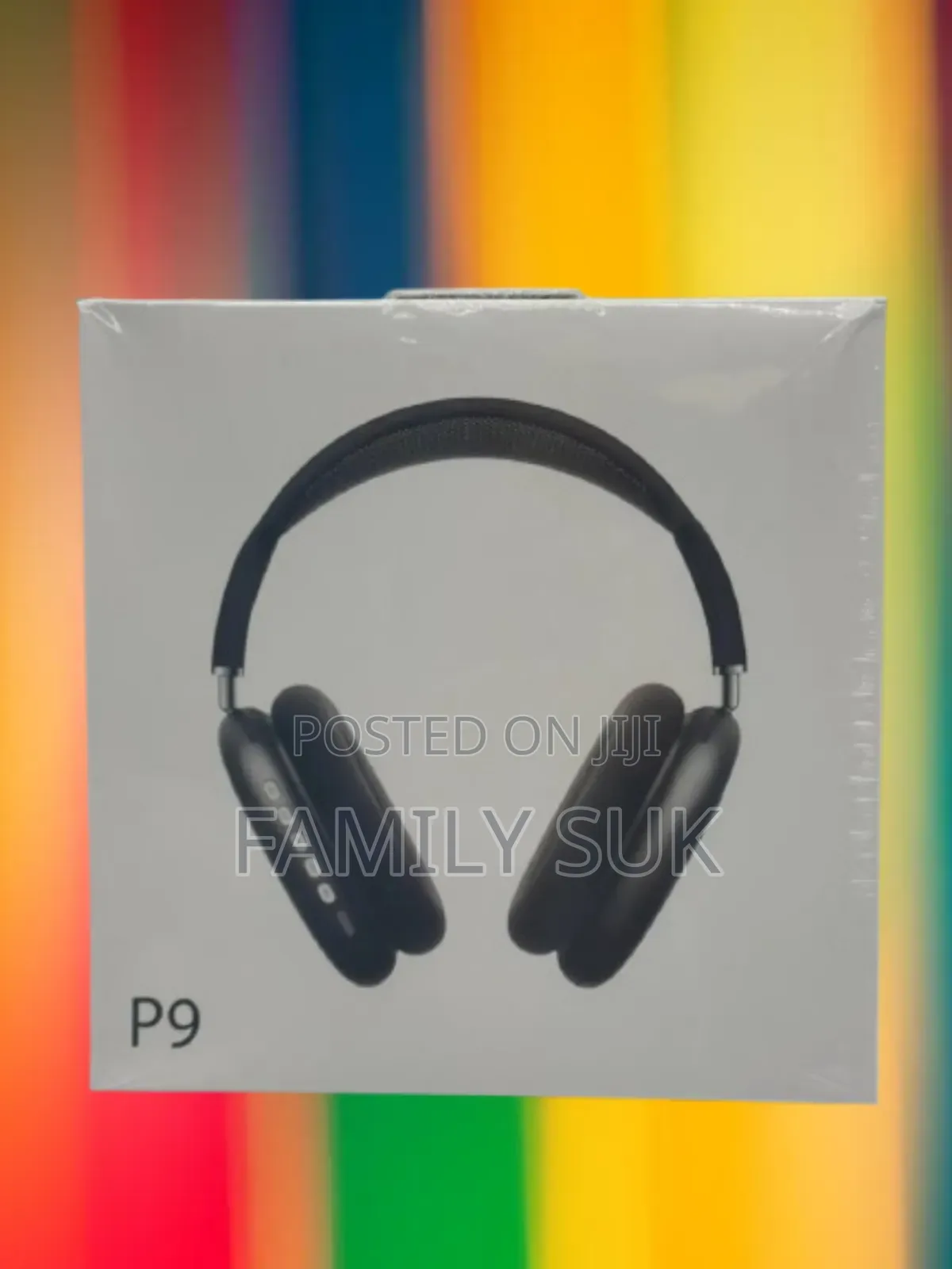 Entertain With P9: The Sound of Freedom