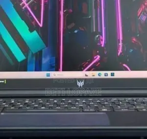 New Laptop Acer Predator Helios 300 16GB Intel Core I9 SSD 1T