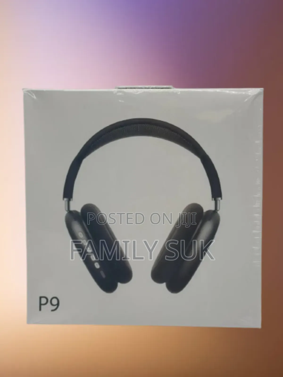 Entertain With P9: Experience Entertainment, Amplified