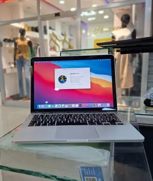 New Laptop Apple MacBook Pro 2013 16GB Intel Core I5 SSD 512GB