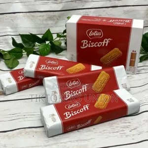 Photo - Lotus Biscoff Cookies