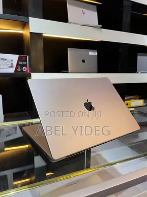 New Laptop Apple MacBook Pro M1 32GB Apple M1 Pro SSD 1T