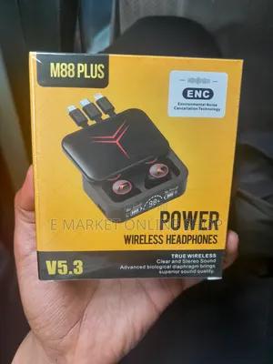 Photo - M88 Plus Upgrade Your Audio