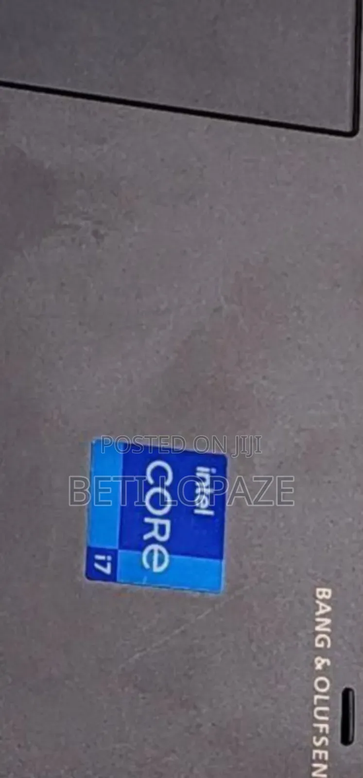 New Laptop HP Spectre 16GB Intel Core I7 SSD 512GB