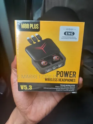 Photo - M88 Plus Wireless Freedom