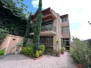 Photo - Furnished 4bdrm House in Bole, Olompiya for rent