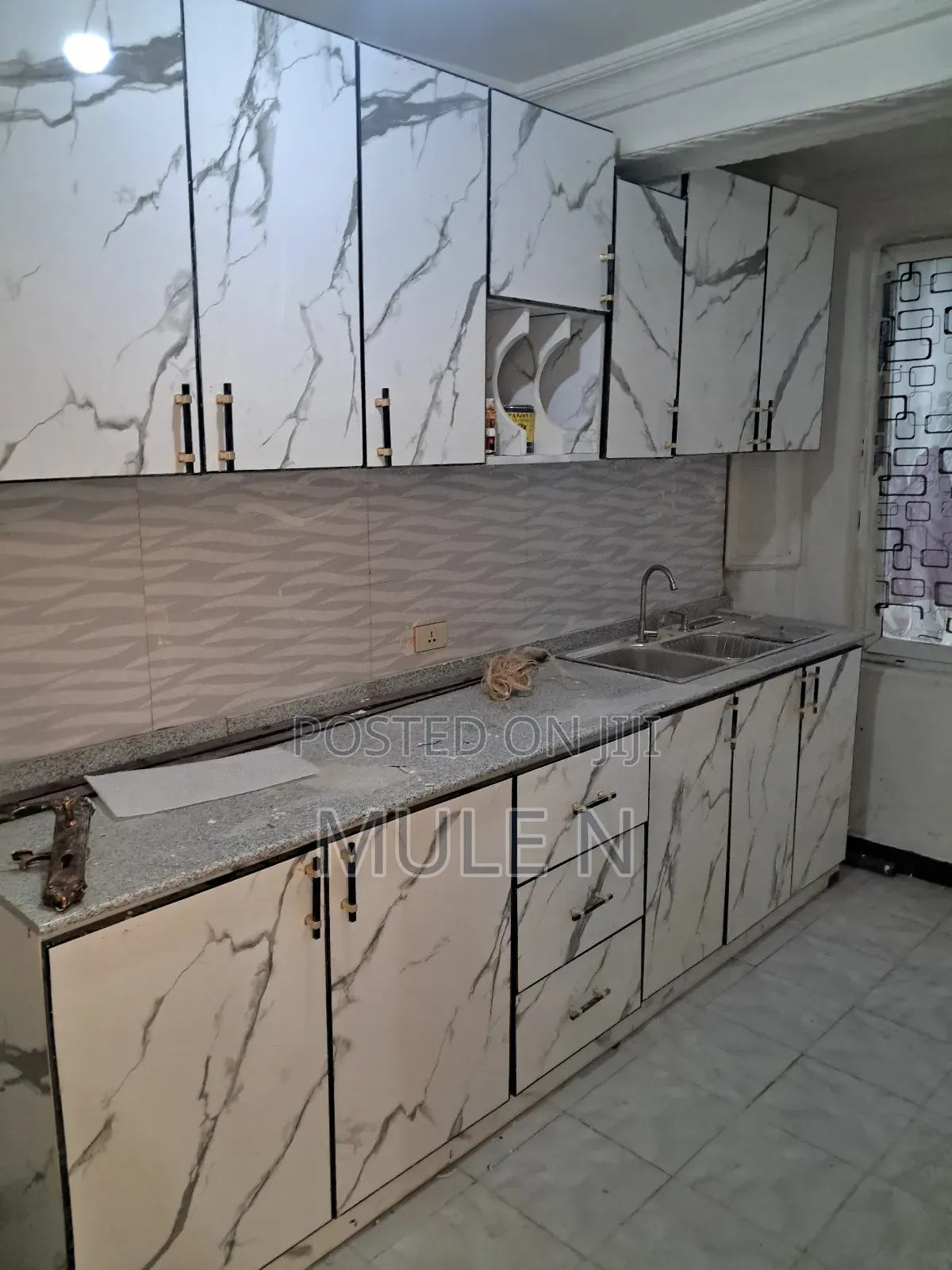 Furnished 2bdrm Condo in Abado Condominium, Yeka for sale