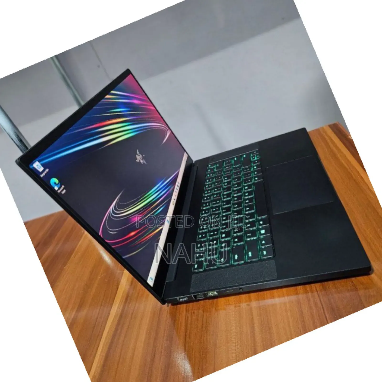 New Laptop Razer Blade 16GB Intel Core I7 SSD 512GB