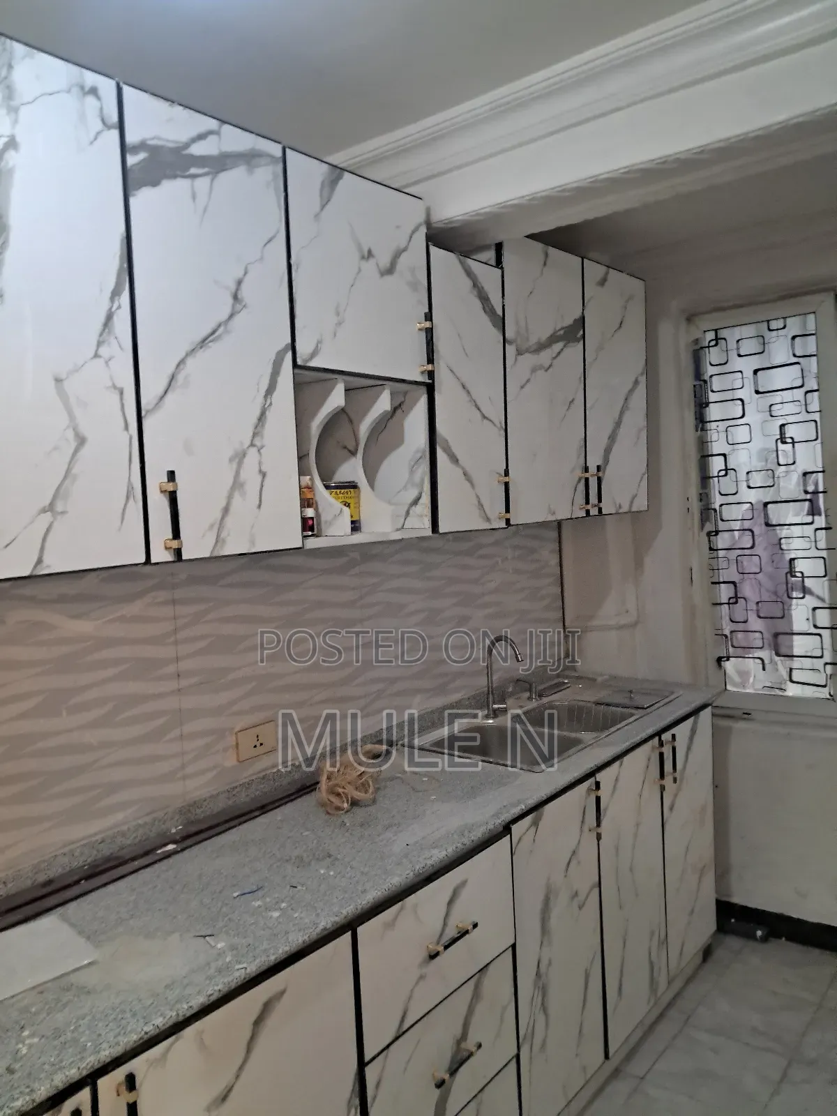 Furnished 2bdrm Condo in Abado Condominium, Yeka for sale