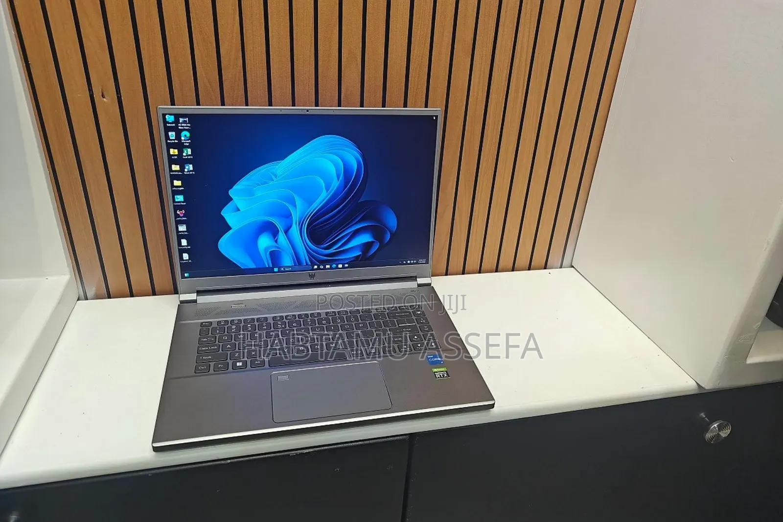 New Laptop Acer Predator Helios 300 16GB Intel Core I7 SSD 512GB