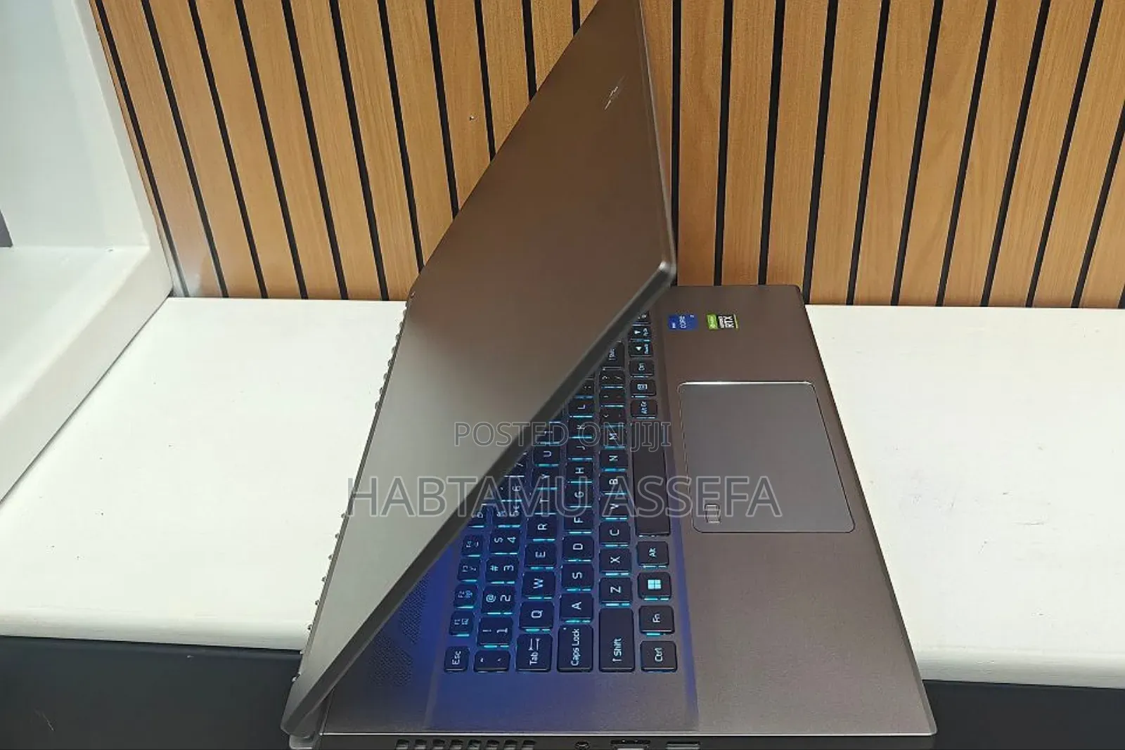 New Laptop Acer Predator Helios 300 16GB Intel Core I7 SSD 512GB