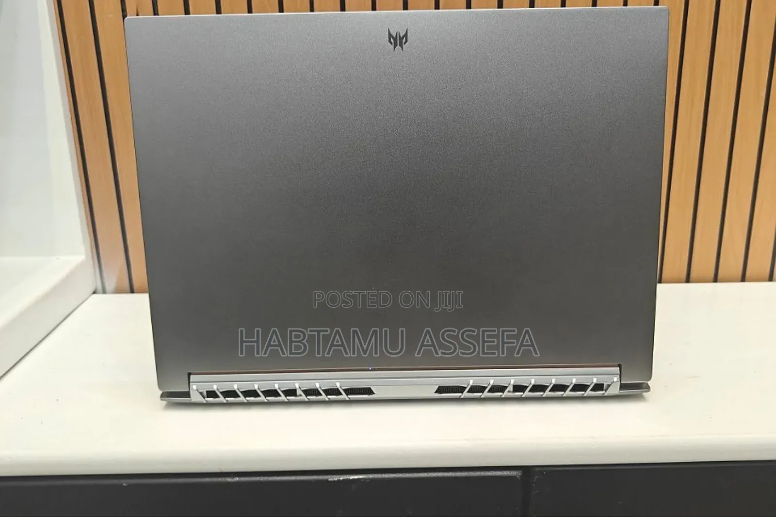 New Laptop Acer Predator Helios 300 16GB Intel Core I7 SSD 512GB