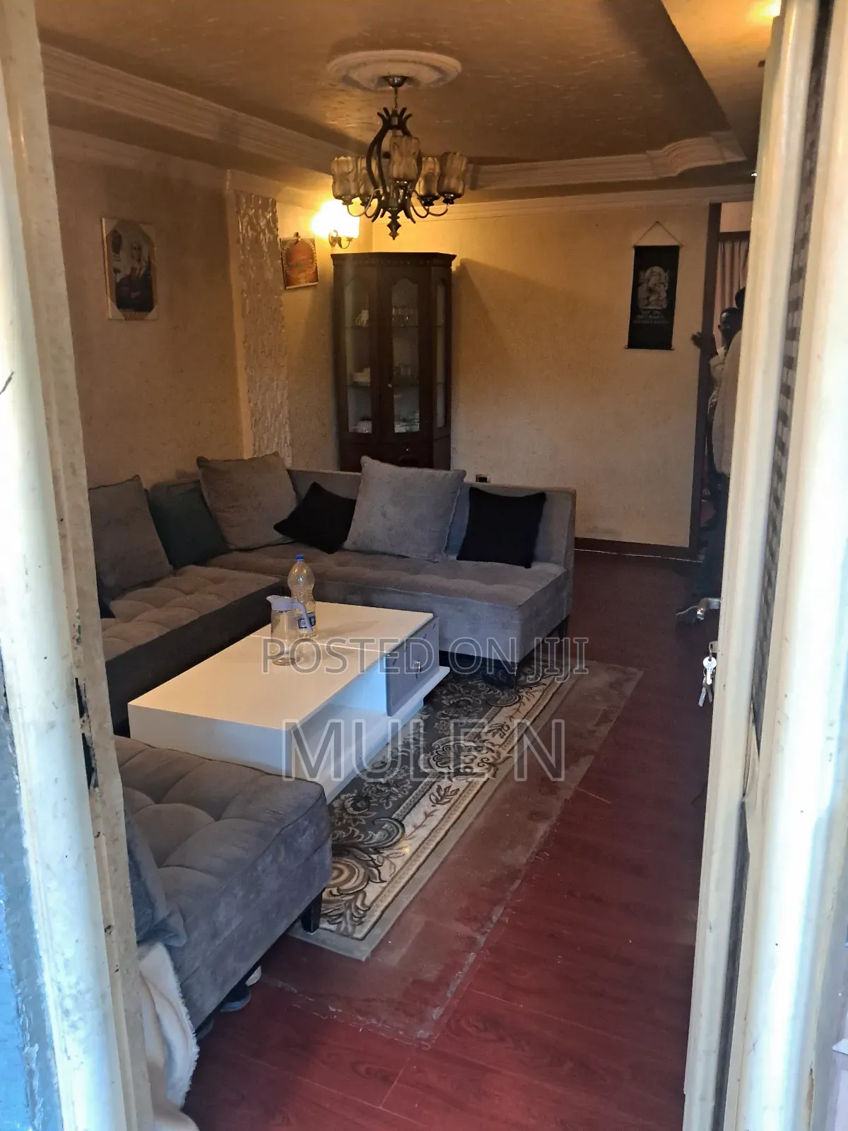 Furnished 2bdrm Condo in Abado Condominium, Yeka for sale