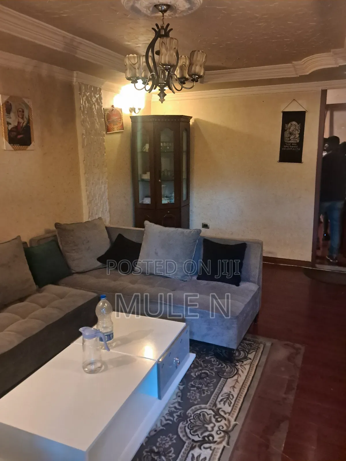 Furnished 2bdrm Condo in Abado Condominium, Yeka for sale