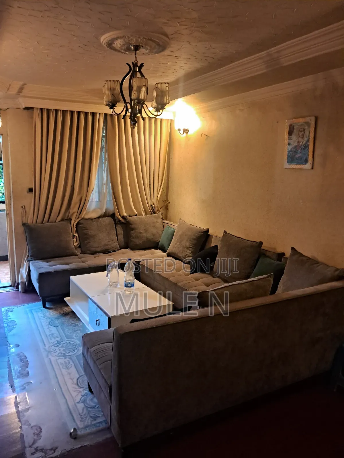 Furnished 2bdrm Condo in Abado Condominium, Yeka for sale