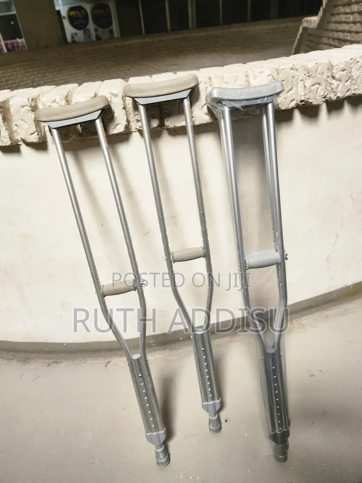Crutches长蔽crutches袸菼axillary Bilateral Crutches管制crutches