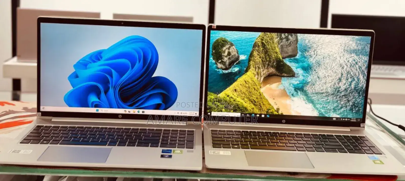 New Laptop HP 16GB Intel Core I7 SSD 512GB