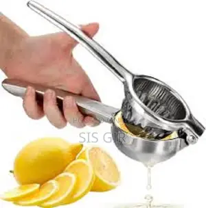 Photo - Heavy Duty Stainless Steel Citrus Juicer