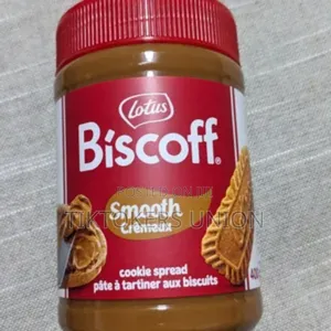 Photo - Lotus Biscoff Smooth Spread.