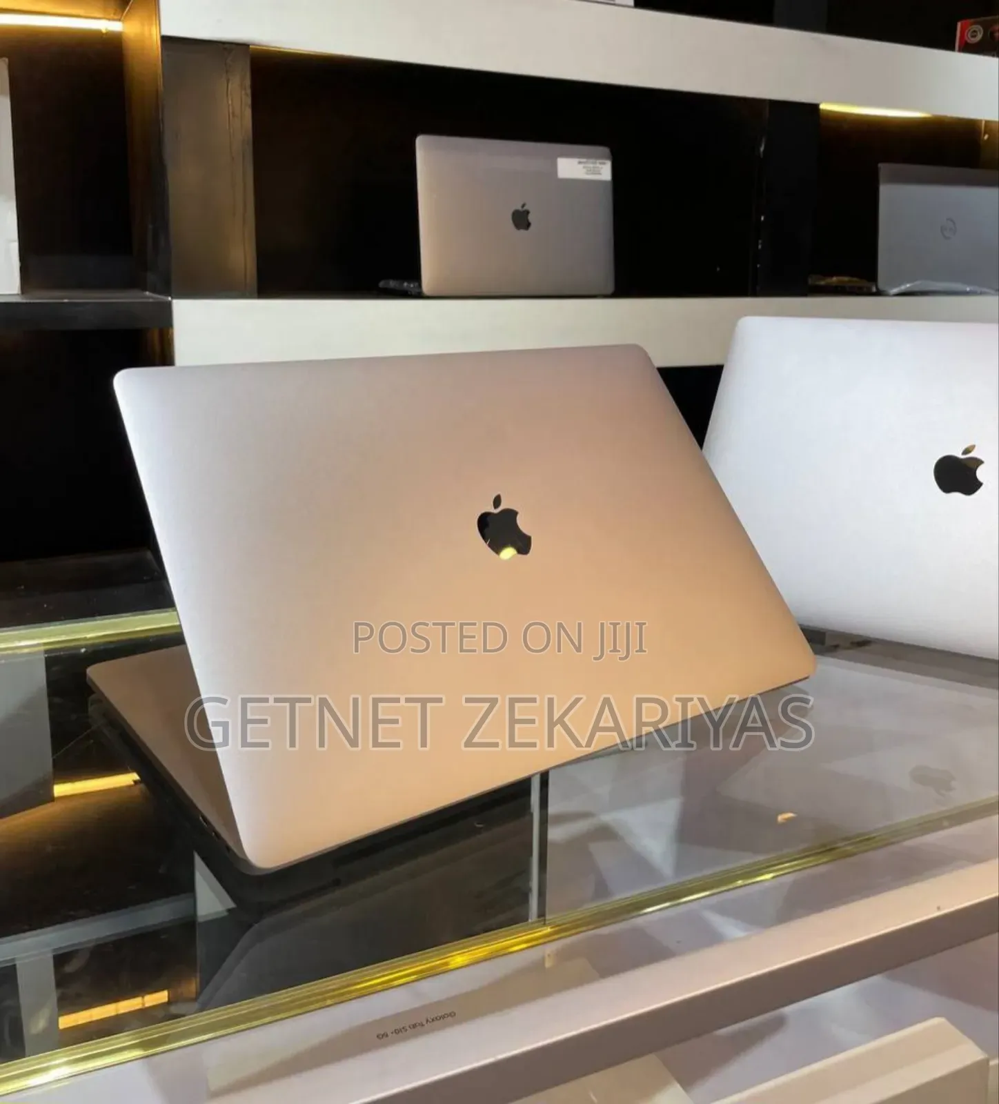 New Laptop Apple MacBook Pro 2019 32GB Intel Core I9 SSD 512GB