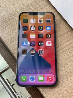 New Apple iPhone 12 Pro Max 128 GB Blue