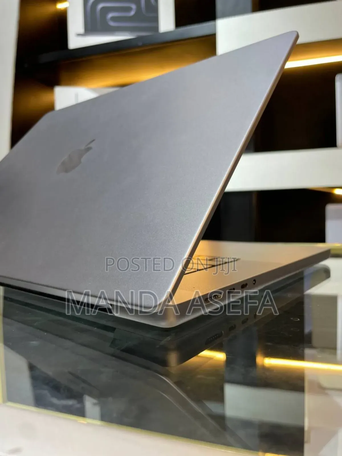 New Laptop Apple MacBook Pro M1 16GB Apple M1 SSD 1T