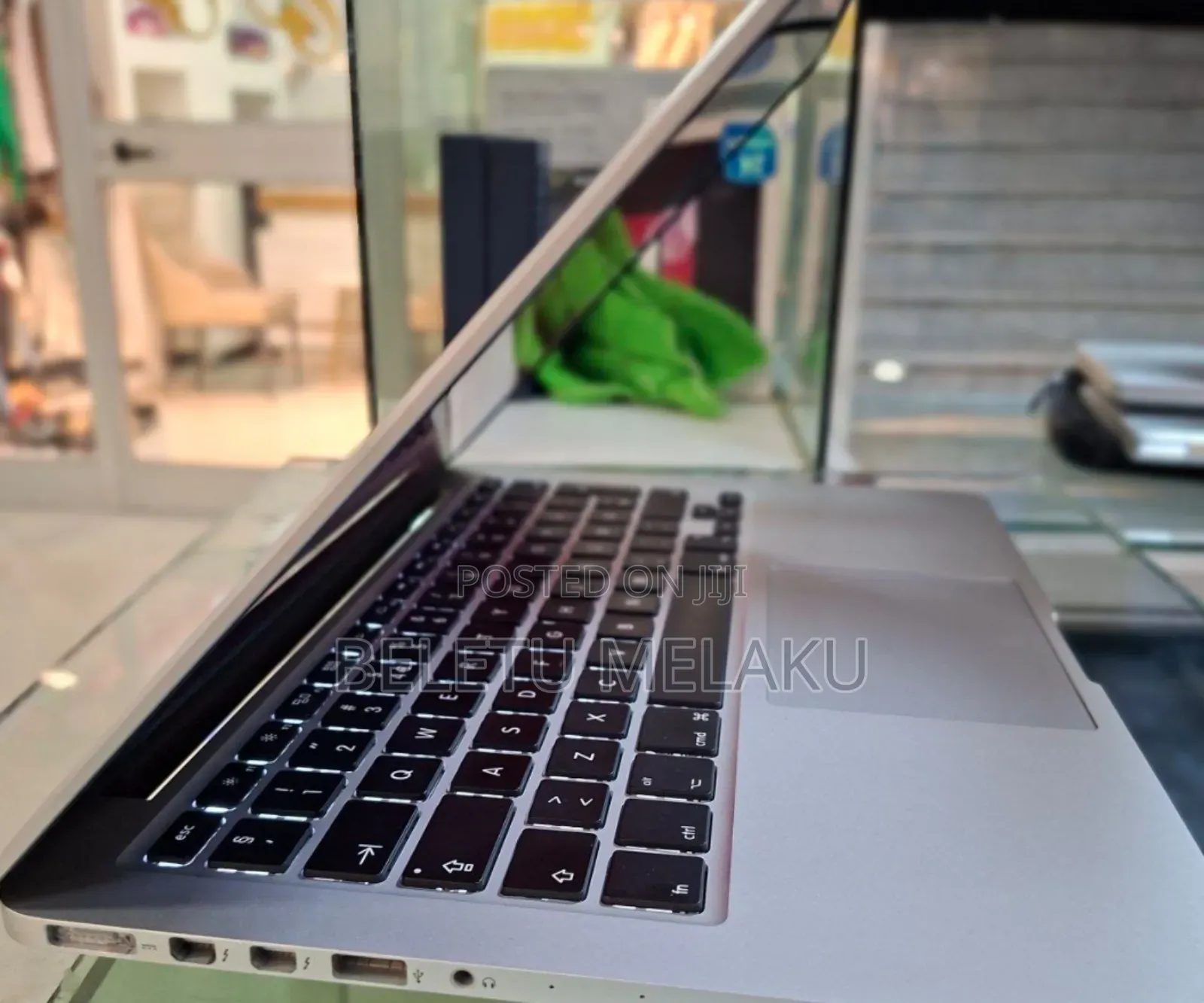 New Laptop Apple MacBook Pro 2013 16GB Intel Core I5 SSD 512GB