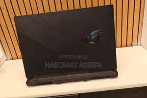 New Laptop Asus ROG Strix G15 16GB Intel Core I7 SSD 1T