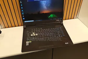 New Laptop Asus ROG Strix G15 16GB Intel Core I7 SSD 1T