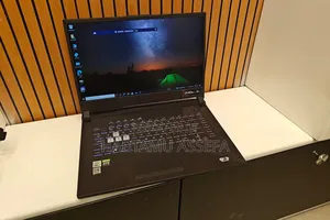 New Laptop Asus ROG Strix G15 16GB Intel Core I7 SSD 1T